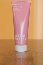 NEW/SEALED Victoria's Secret PINK "Warm  Cozy" 8oz Body Lotion