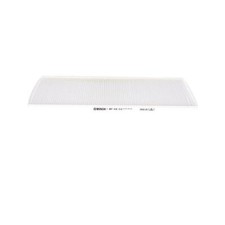 Image of Bosch Particulate Cabin Pollen Filter For Vauxhall Astra F/MK3 1.7 TD Genuine