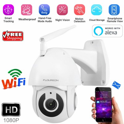 does yi camera work with alexa