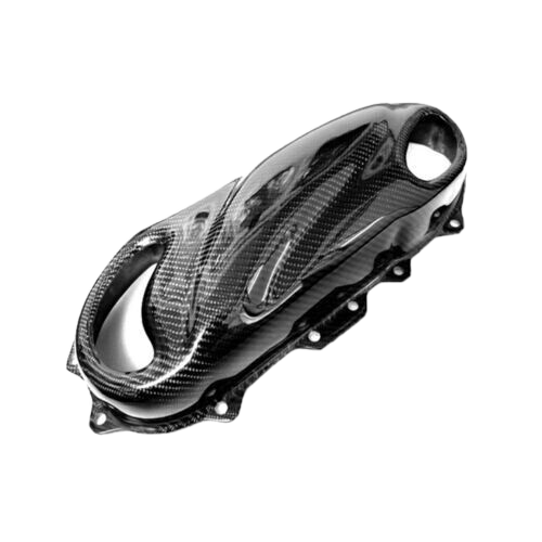 MOS Carbon Fiber Crankcase Cover for Yamaha Zuma 125 20092015 BWS X eBay