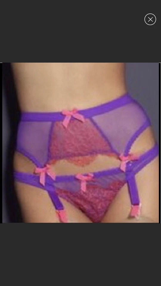 Agent Provocateur Rowana Suspender - Image 4 of 4