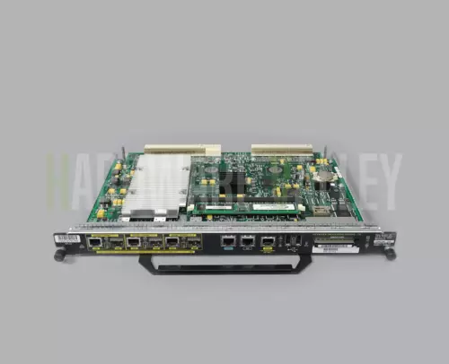 CISCO NPE-G2 7200 series NPE-G2 engine with 3 GE/FE/E ports