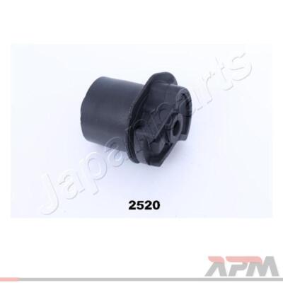 Japanparts RU-2520 Lagerung Achskörper Hinten für Toyota Yaris Daihatsu Sirion