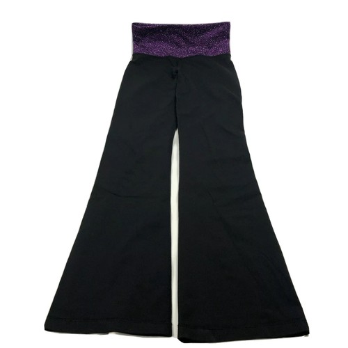 Lululemon Black Groove Flare Pants 