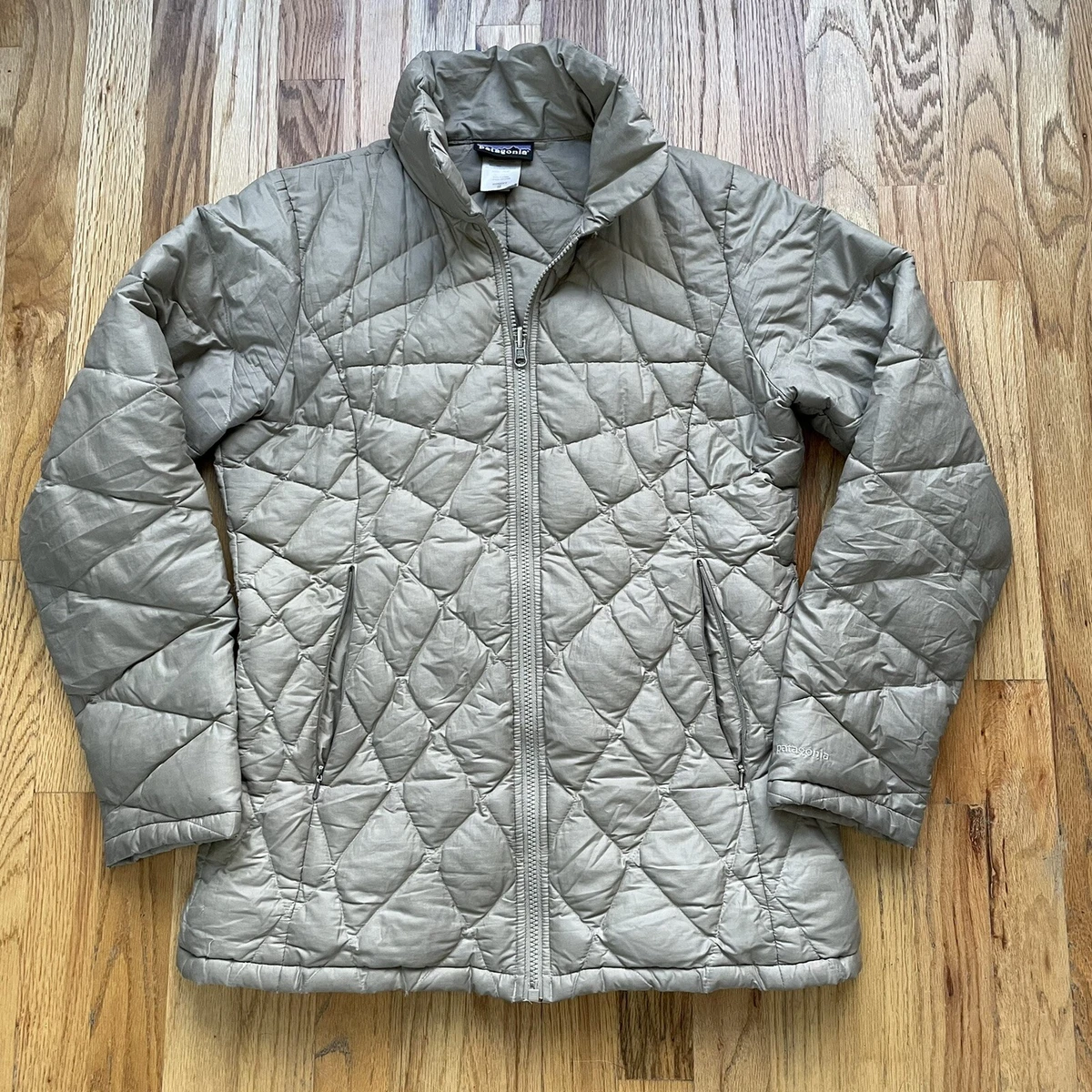 Patagonia quilted down clearance jacket