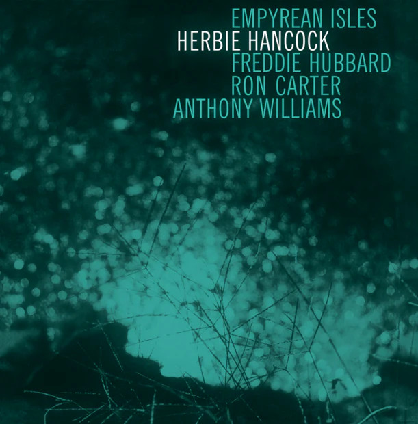 Herbie Hancock | Empyrean Isles | Black Vinyl LP