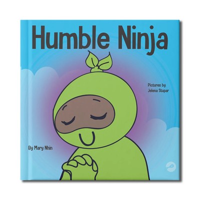 Humble Ninja Paperback Book