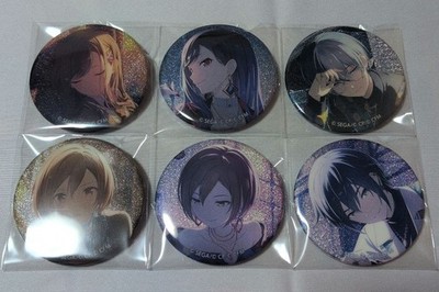 Project Sekai Glitter Can Badge Vivid BAD SQUAD blender