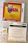 The Legend of Zelda: Ocarina of Time 3D Nintendo 3DS Nintendo Selects Original