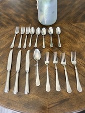 Christofle FRANCE Stainless Flatware Silverwa...