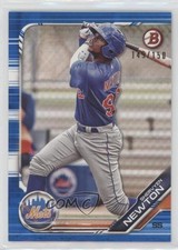 2019 Bowman Draft Blue 149/150 Shervyen Newton #BD-169 08jk