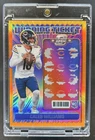 2024 Panini Contenders Optic Caleb Williams Winning Ticket RC Orange Prizm #/50