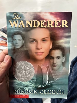 The Wanderer by Sharon Creech Childrens Adventure Novel