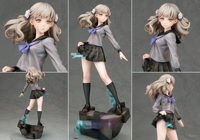 13 Sentinels: Aegis Rim Fuyusaka Iori 1/7 Maß PVC Lackfigur Spielzeug