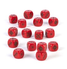 Age of Sigmar: Grand Alliance: Chaos Dice Set