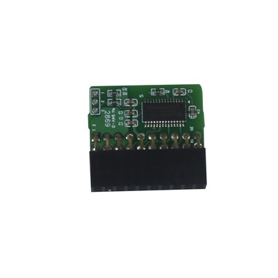 20Pin TPM 2.0 Module Trusted Platform For SuperMicro AOM-TPM-9665V/H TCG 2.0