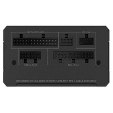 Image of 840006691327 Corsair RMe Series RM1000e power supply unit 1000 W 24-pin ATX ATX