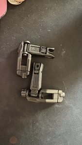 Mbus Pro 45 Sight Set