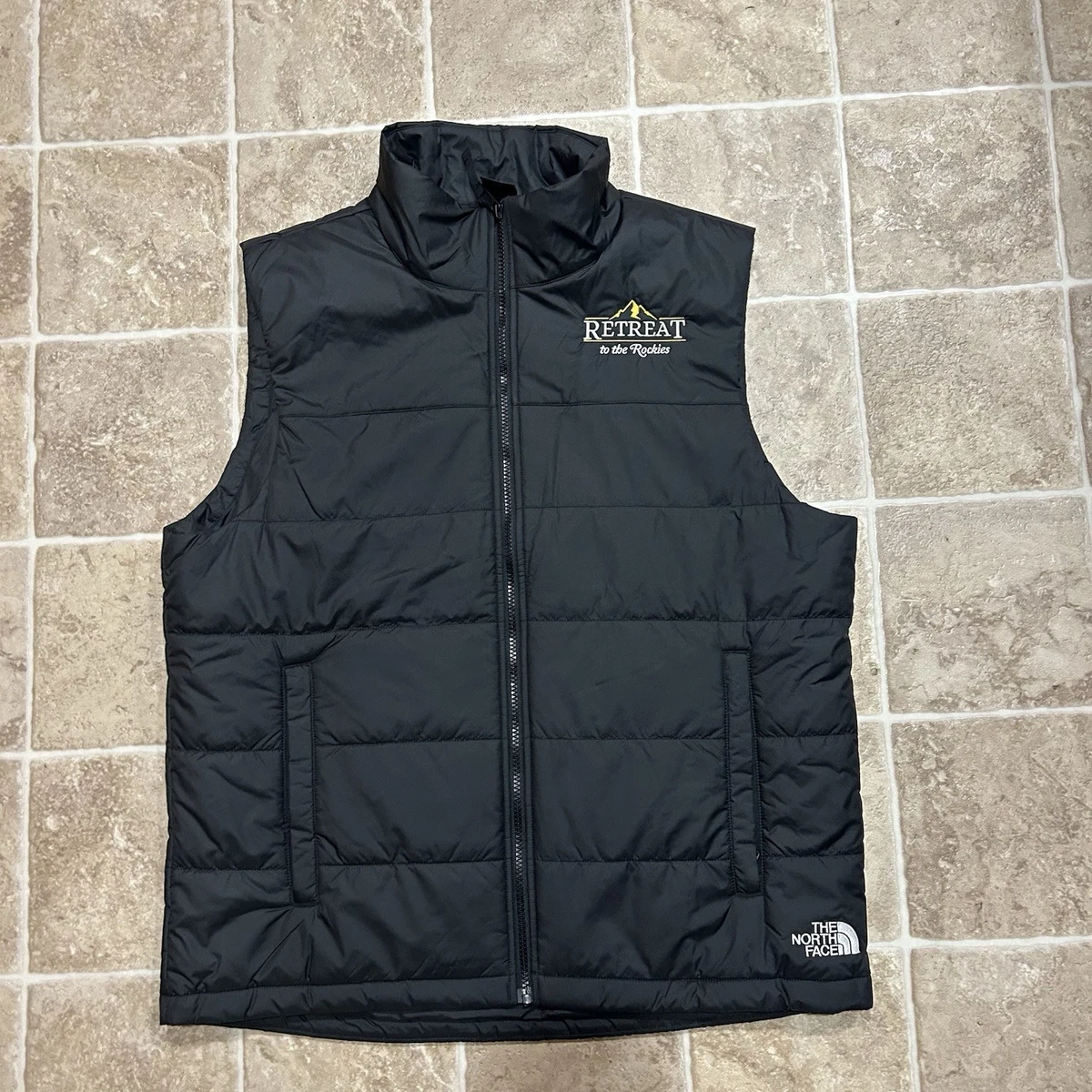The North Face Puffer Jacket Vests for Men for Sale | Shop New