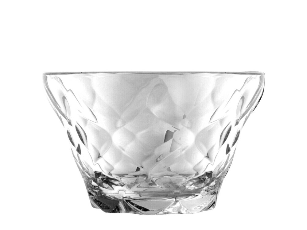 Set 6 Coppette Vetro Maeva Diamant 35cl ARC - Arredo Tavola Chic