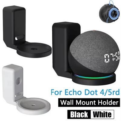 Wall Mount Holder Für Amazon Alexa Echo Dot 4 5 Generation Speaker Halterung