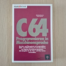   Commodore C64 / C128   Buch: C 64 Programmi...