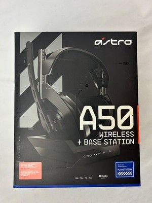 Wireless Base Station Playstation Astro A50 ASTRO Gaming A50 Base