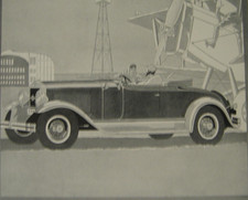 DURANT STUDEBAKER CADILLAC CHRYSLER 4x Origin...