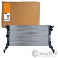 NRF KÜHler MotorkÜHlung MotorkÜHler WasserkÜHler Passend FüR Renault Laguna