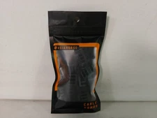 New AsiaHorse 2023  Computer Organization Cable Combs (Black)