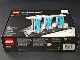 Lego 21021 Marina Bay Sands New & Sealed