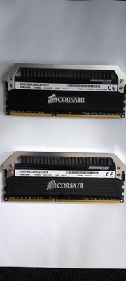 Corsair Dominator Platinum 16GB DDR3 2133MHz