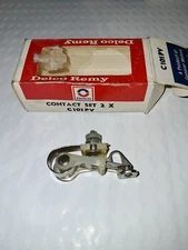 Delco Remy C101 PV Contact Set Points NOS
