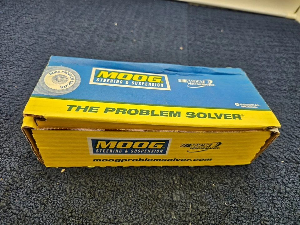 Moog K750230 Stabilizer Sway Bar Link Rear for BMW 323 325 328 330 E90 - Image 3 of 4