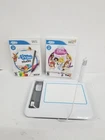 Nintendo Wii Udraw Game Tablet With Udraw Studio And Disney Enchanting...