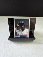 1997 Cracker Jack Sammy Sosa #11 Chicago Cubs - MINT