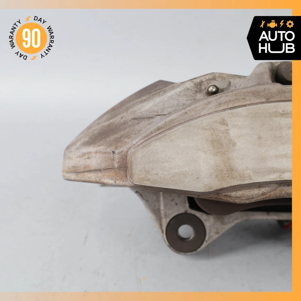 Juego de pinzas de freno delanteras 14-21 Mercedes W222 S550 S560 2224215298 OEM Foto 4 de 4