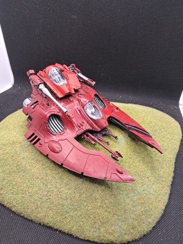 Falcon Grav Panzer - Eldar, Warhammer 40k,