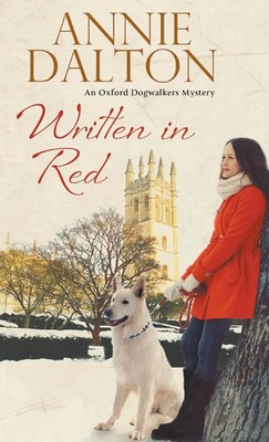 Written in Red | Annie Dalton | Englisch | Buch | An Anna Hopkins Mystery | 2016