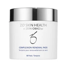 ZO Skin Health Complexion Renewal Pads 60 Pads Exfoliating Acne Pore Treatment