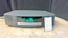 Bose Wave Music System AWRCC1 CD Player/FM/AM Radio and Remote Nice