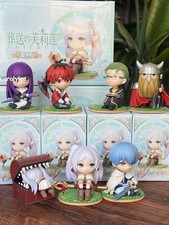 Frieren Beyond Journey's End Series Confirmed Authentic Blind Box Toy Gift New