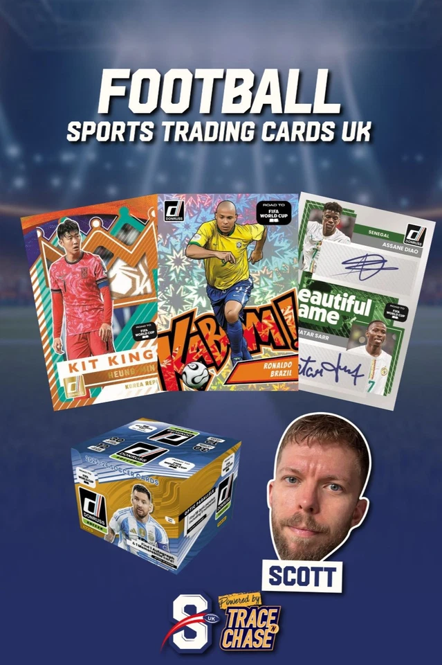 Payday Drops | NEW RELEASE! Random Teams/Players Panini Donruss RTWC 2026!