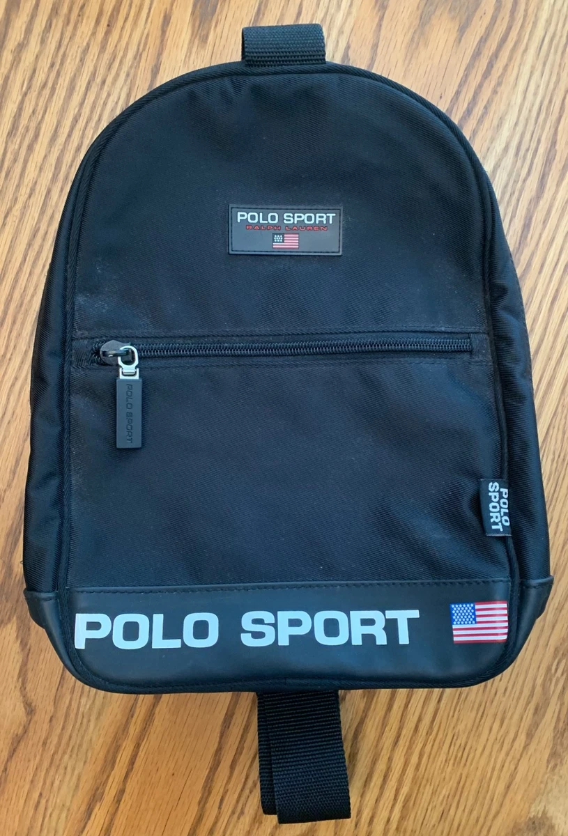 Polo Sport Backpacks for Men for sale | eBay