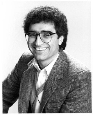 Actor Eugene Levy poses for a portrait in circa 1981 Old Photo