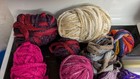 red heart boutique sashay yarn-  Mix Lot Almost 2 Lb Mixed Colors — photo 2