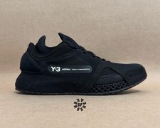 ADIDAS Y-3 RUNNER 4D IOW TRIPLE BLACK 2021 (S...