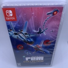 Irem Collection Vol. 1 Nintendo Switch JAP Neuf Sous Blister Image Fight