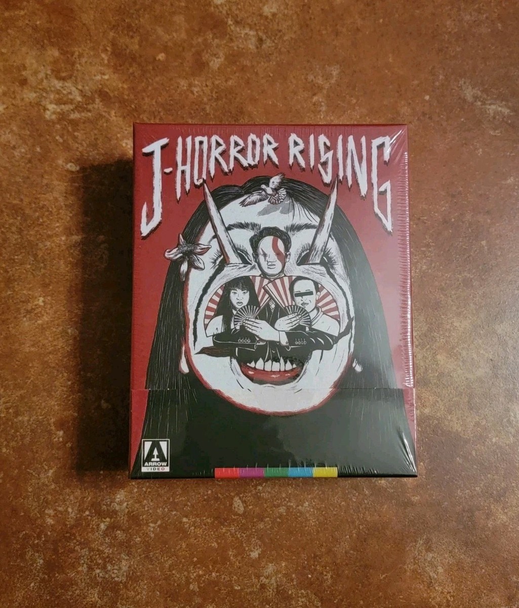 KOHH DIRT TOUR 新品・未開封 LIVE限定 Blu-ray J-Horror Rising - OOP Blu-ray Limited Edition ($5 OFF 2