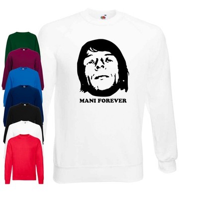 Mani Forever Stone Roses Pullover | Ian Brown | John Squire | Reni